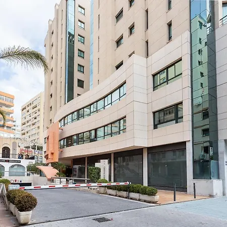 Marques De Salamanca アパート