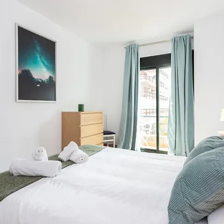 Apartamento Marques De Salamanca *