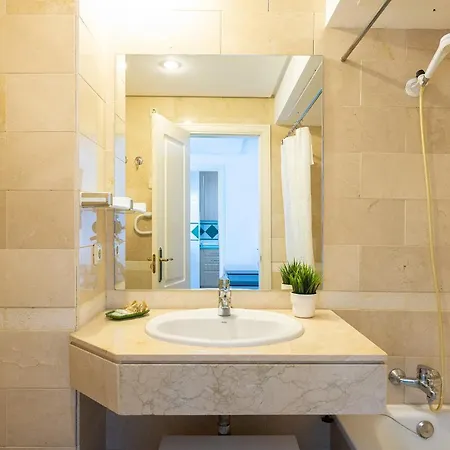 Apartamento Marques De Salamanca Marbella