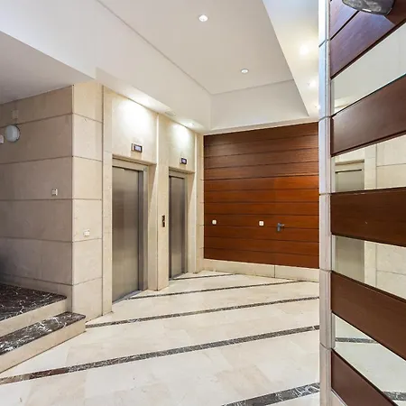 Apartamento Marques De Salamanca Marbella