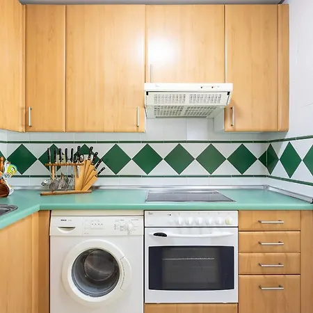 Apartamento Marques De Salamanca Marbella