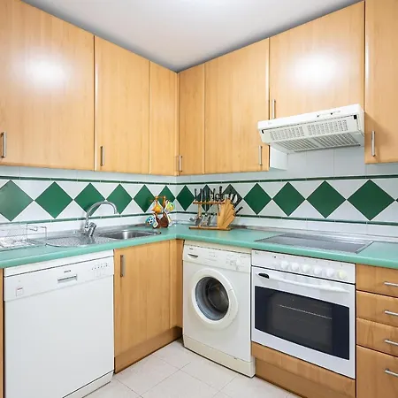 Marques De Salamanca 公寓