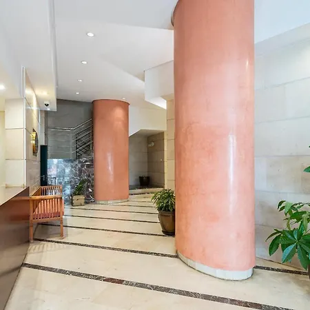 Apartamento Marques De Salamanca Apartment