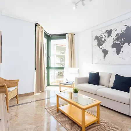 Apartamento Marques De Salamanca Marbella