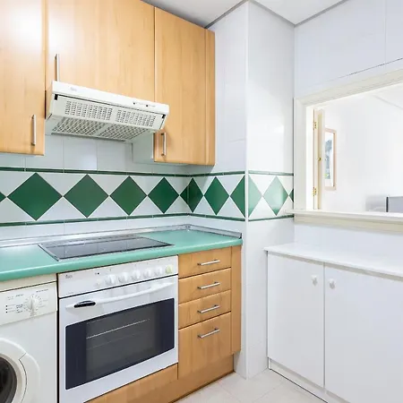 Apartment Apartamento Marques De Salamanca Marbella