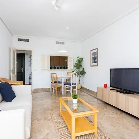 Marques De Salamanca 公寓