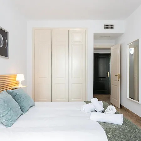 Apartamento Marques De Salamanca *