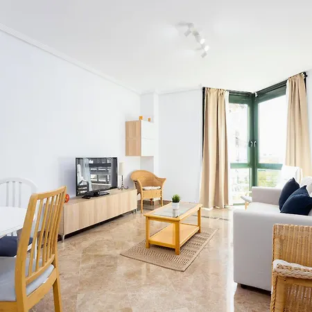 Apartamento Marques De Salamanca Marbella