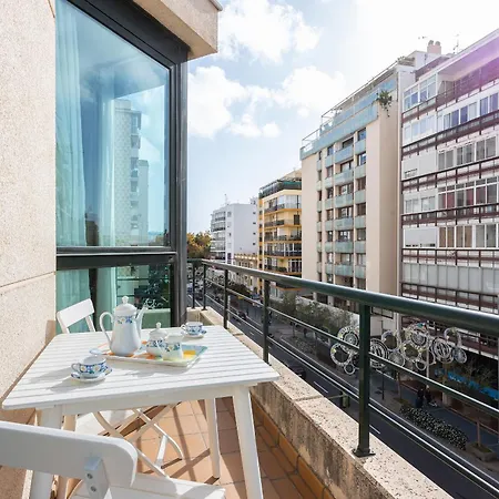 Apartamento Marques De Salamanca