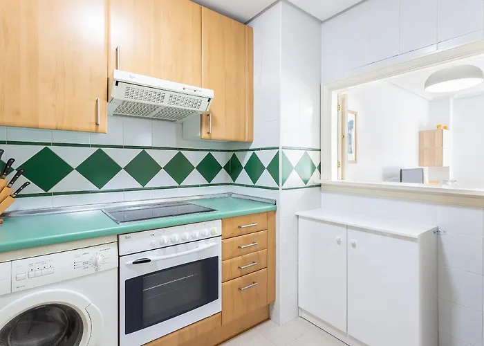Apartamento Marques De Salamanca Marbella