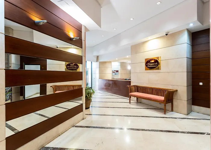 Apartamento Marques De Salamanca Marbella