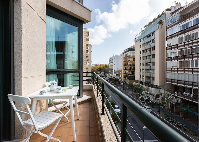 Apartamento Marques De Salamanca *