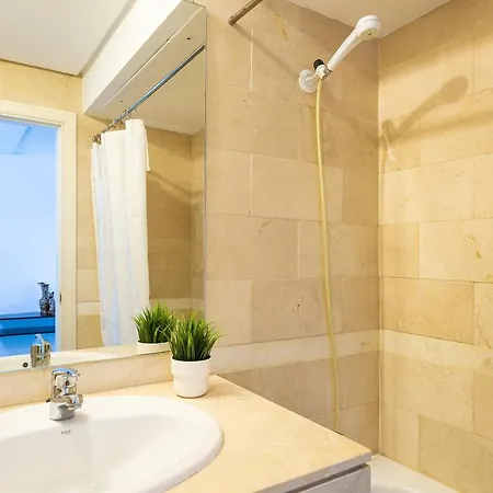 Apartamento Marques De Salamanca Marbella