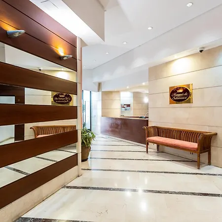 Apartamento Marques De Salamanca Marbella