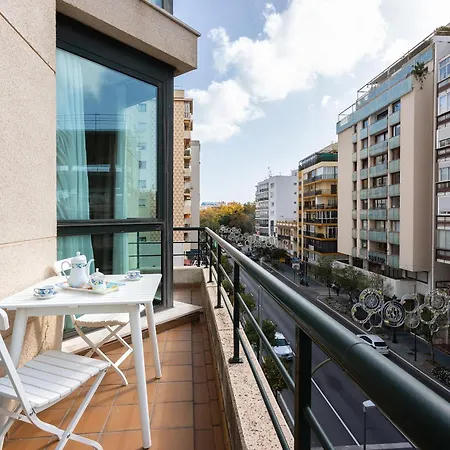 Apartmán Marques De Salamanca *