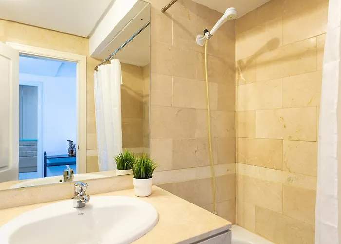 Apartmán Marques De Salamanca Marbella