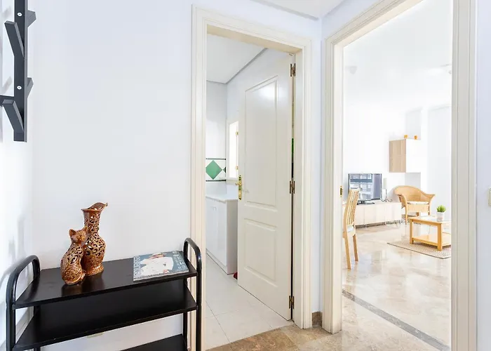 Apartmán Marques De Salamanca *