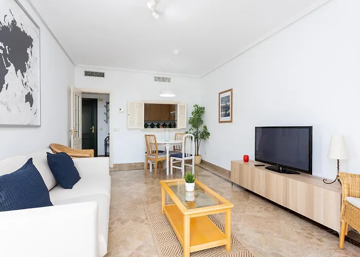Marques De Salamanca Apartmán